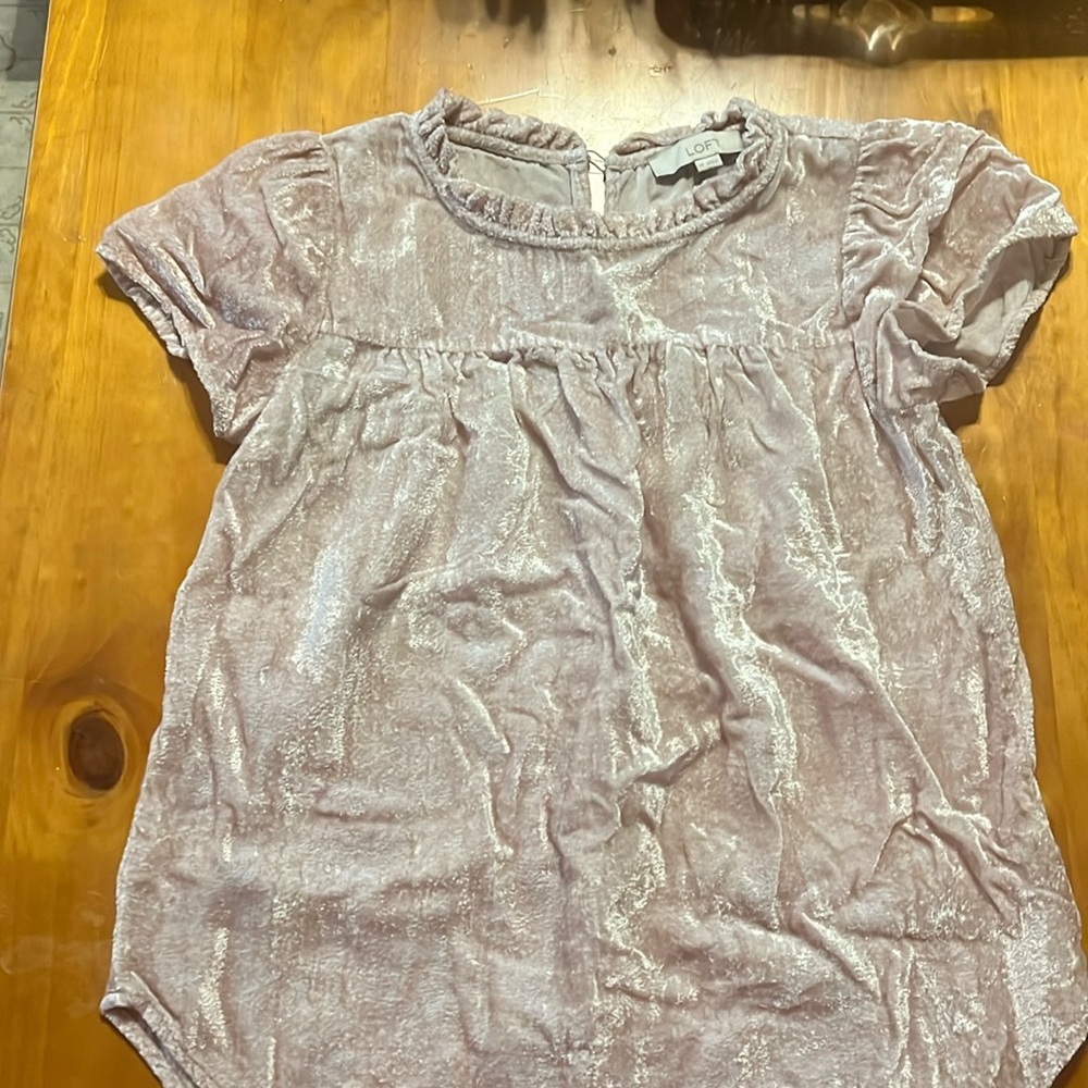 LOFT blouse